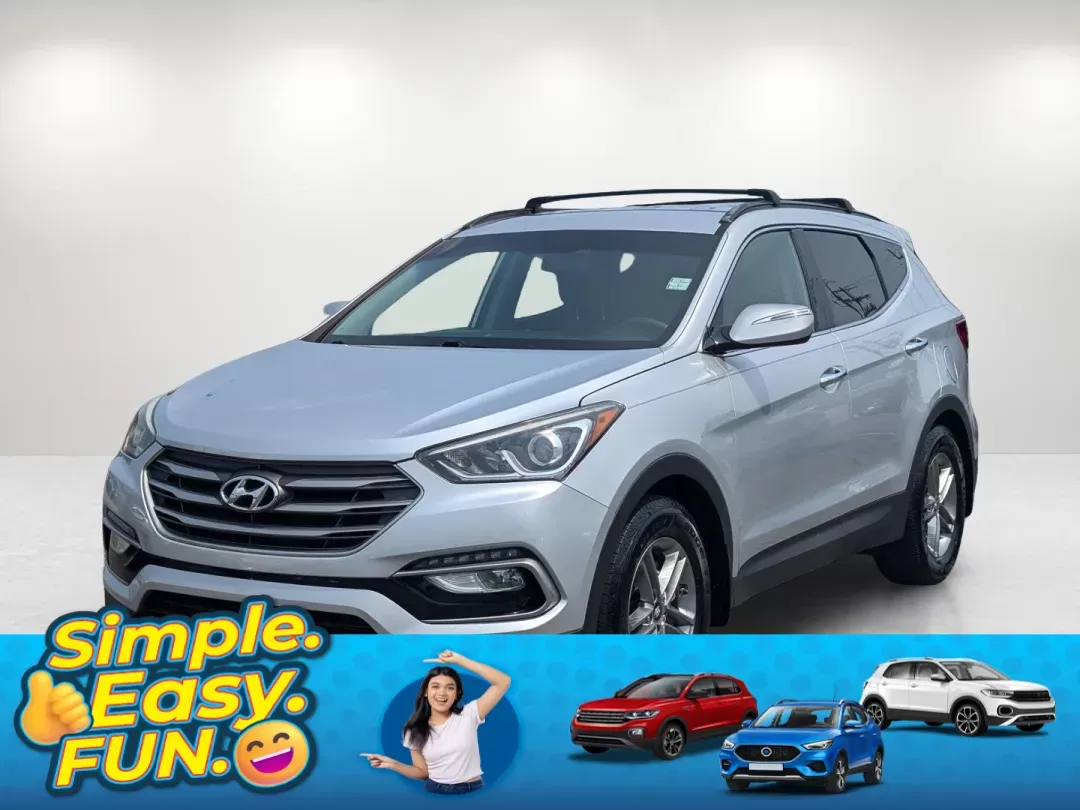 photo of 2018 Hyundai Santa Fe Sport 2.4L