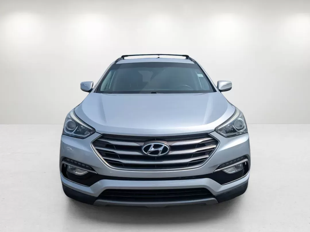 2018 /Gray Hyundai Santa Fe Sport 2.4L (5XYZU3LB5JG) with an Regular Unleaded I-4 2.4 L/144 engine, 6-Speed Automatic w/OD transmission, located at 5115 14th Ave., Columbus, GA, 31904, (706) 323-0345, 32.511494, -84.971046 - 2018 Hyundai Santa Fe Sport 2.4L - Photo#1