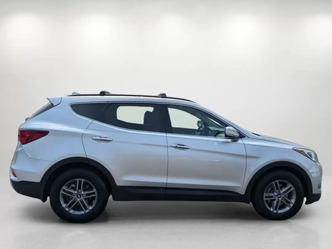 2018 /Gray Hyundai Santa Fe Sport 2.4L (5XYZU3LB5JG) with an Regular Unleaded I-4 2.4 L/144 engine, 6-Speed Automatic w/OD transmission, located at 5115 14th Ave., Columbus, GA, 31904, (706) 323-0345, 32.511494, -84.971046 - 2018 Hyundai Santa Fe Sport 2.4L - Photo#3