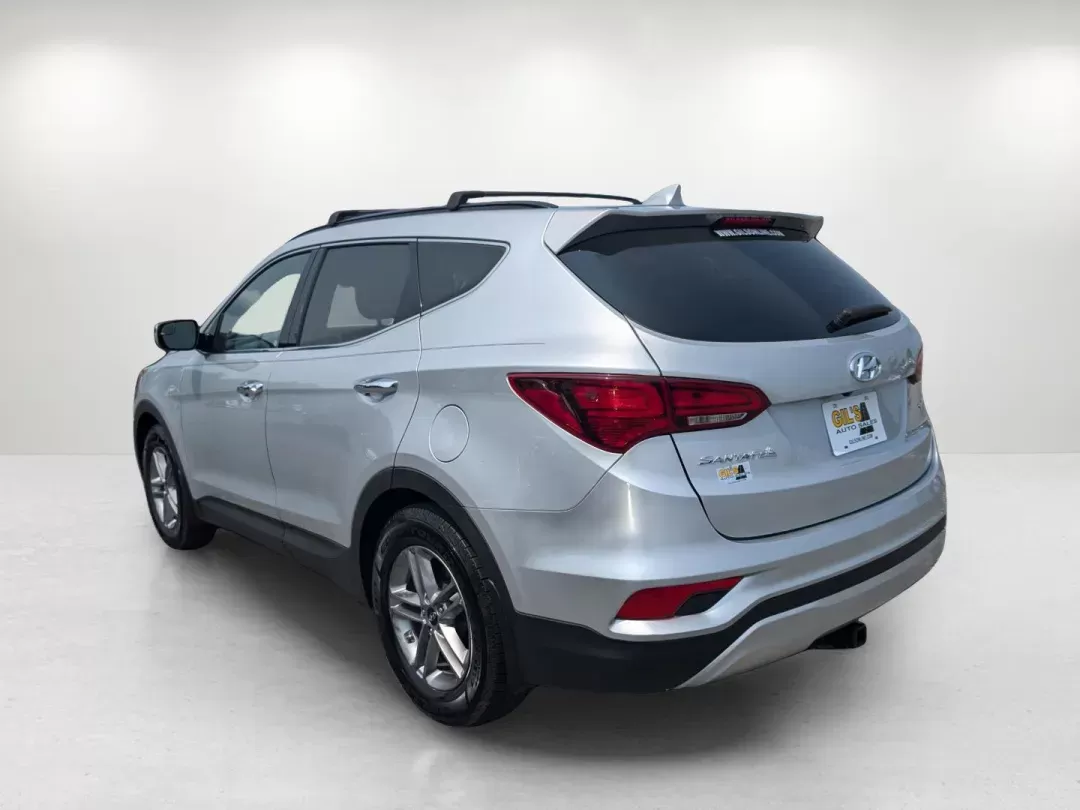 2018 /Gray Hyundai Santa Fe Sport 2.4L (5XYZU3LB5JG) with an Regular Unleaded I-4 2.4 L/144 engine, 6-Speed Automatic w/OD transmission, located at 5115 14th Ave., Columbus, GA, 31904, (706) 323-0345, 32.511494, -84.971046 - 2018 Hyundai Santa Fe Sport 2.4L - Photo#6