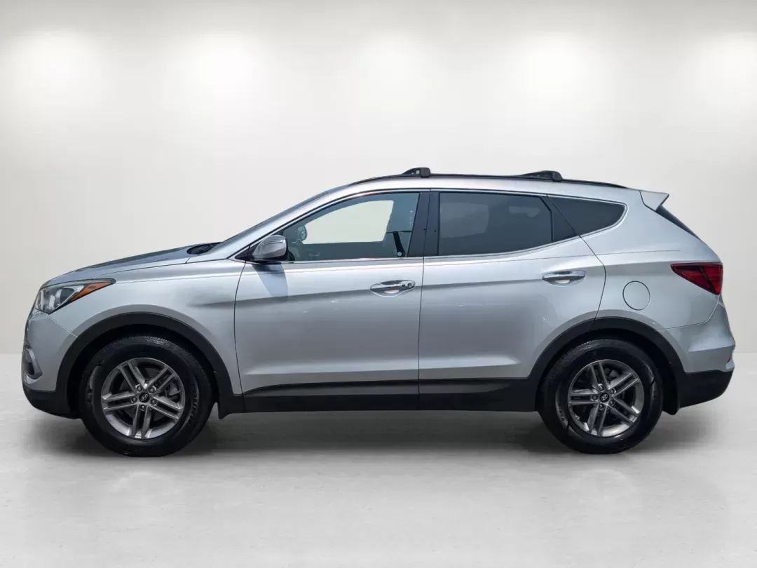 2018 /Gray Hyundai Santa Fe Sport 2.4L (5XYZU3LB5JG) with an Regular Unleaded I-4 2.4 L/144 engine, 6-Speed Automatic w/OD transmission, located at 5115 14th Ave., Columbus, GA, 31904, (706) 323-0345, 32.511494, -84.971046 - 2018 Hyundai Santa Fe Sport 2.4L - Photo#7
