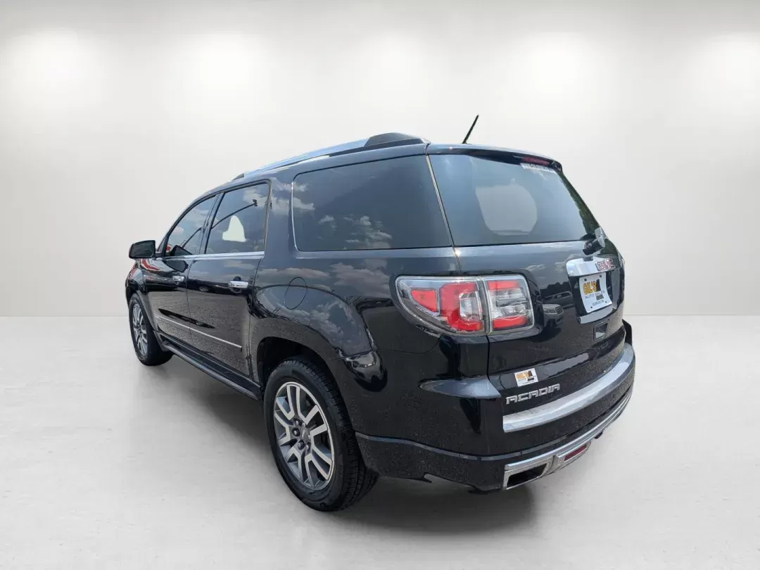 2014 /Ebony GMC Acadia Denali (1GKKRTKDXEJ) with an Gas V6 3.6L/220 engine, 6-Speed Automatic transmission, located at 3959 U.S. 80 W, Phenix City, AL, 36870, (334) 297-4885, 32.469296, -85.135185 - 2014 GMC Acadia Denali - Photo#7