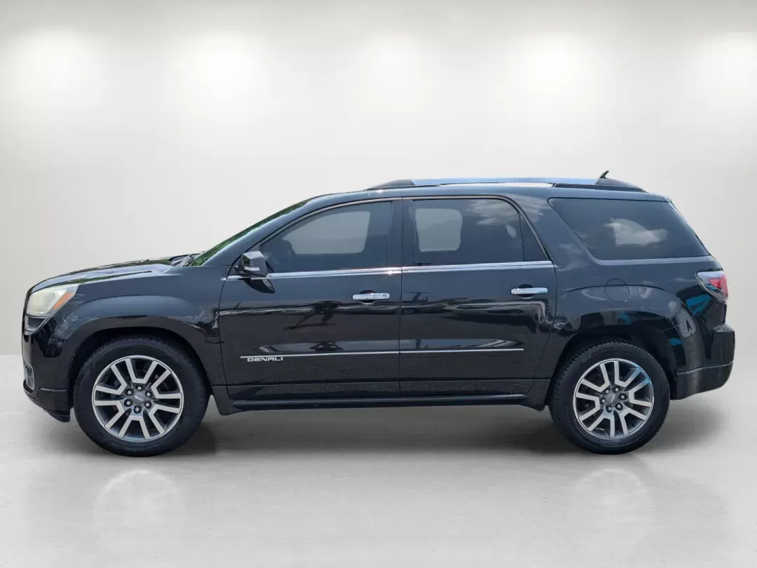 2014 /Ebony GMC Acadia Denali (1GKKRTKDXEJ) with an Gas V6 3.6L/220 engine, 6-Speed Automatic transmission, located at 3959 U.S. 80 W, Phenix City, AL, 36870, (334) 297-4885, 32.469296, -85.135185 - 2014 GMC Acadia Denali - Photo#8