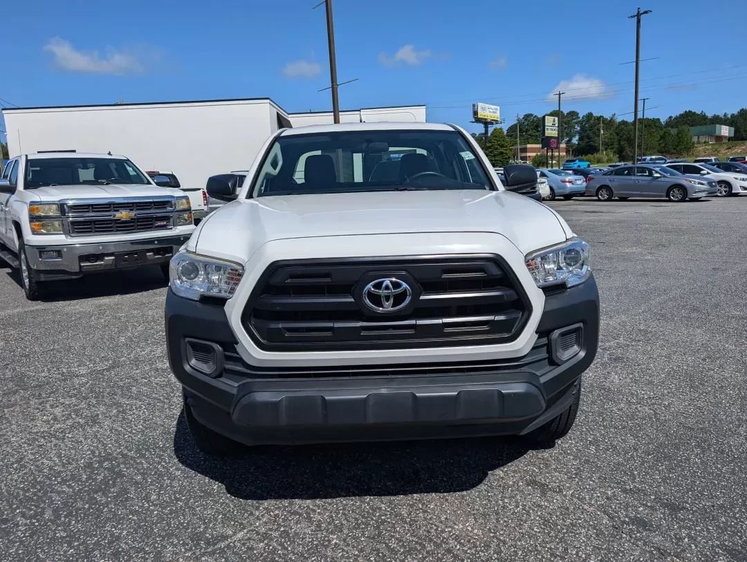 2017 Toyota Tacoma SR (5TFRX5GN9HX) with an Regular Unleaded I-4 2.7 L/164 engine, 6-Speed Automatic w/OD transmission, located at 3959 U.S. 80 W, Phenix City, AL, 36870, (334) 297-4885, 32.469296, -85.135185 - **Unlock Your Adventurous Spirit with This 2017 Toyota Tacoma SR at Gils Auto!**<br /> <br /> Are you ready to elevate your outdoor adventures or tackle daily tasks with confidence? The 2017 Toyota Tacoma SR is the perfect blend of rugged utility and modern comfort, making it an ideal choice for wee - Photo#1