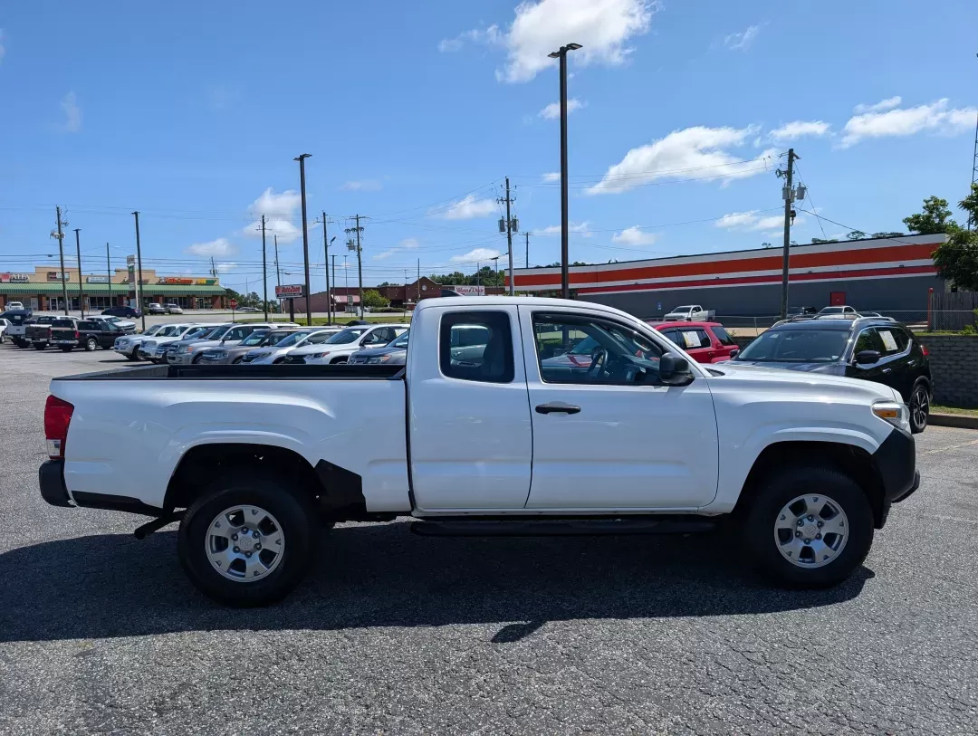 2017 Toyota Tacoma SR (5TFRX5GN9HX) with an Regular Unleaded I-4 2.7 L/164 engine, 6-Speed Automatic w/OD transmission, located at 3959 U.S. 80 W, Phenix City, AL, 36870, (334) 297-4885, 32.469296, -85.135185 - **Unlock Your Adventurous Spirit with This 2017 Toyota Tacoma SR at Gils Auto!**<br /> <br /> Are you ready to elevate your outdoor adventures or tackle daily tasks with confidence? The 2017 Toyota Tacoma SR is the perfect blend of rugged utility and modern comfort, making it an ideal choice for wee - Photo#3