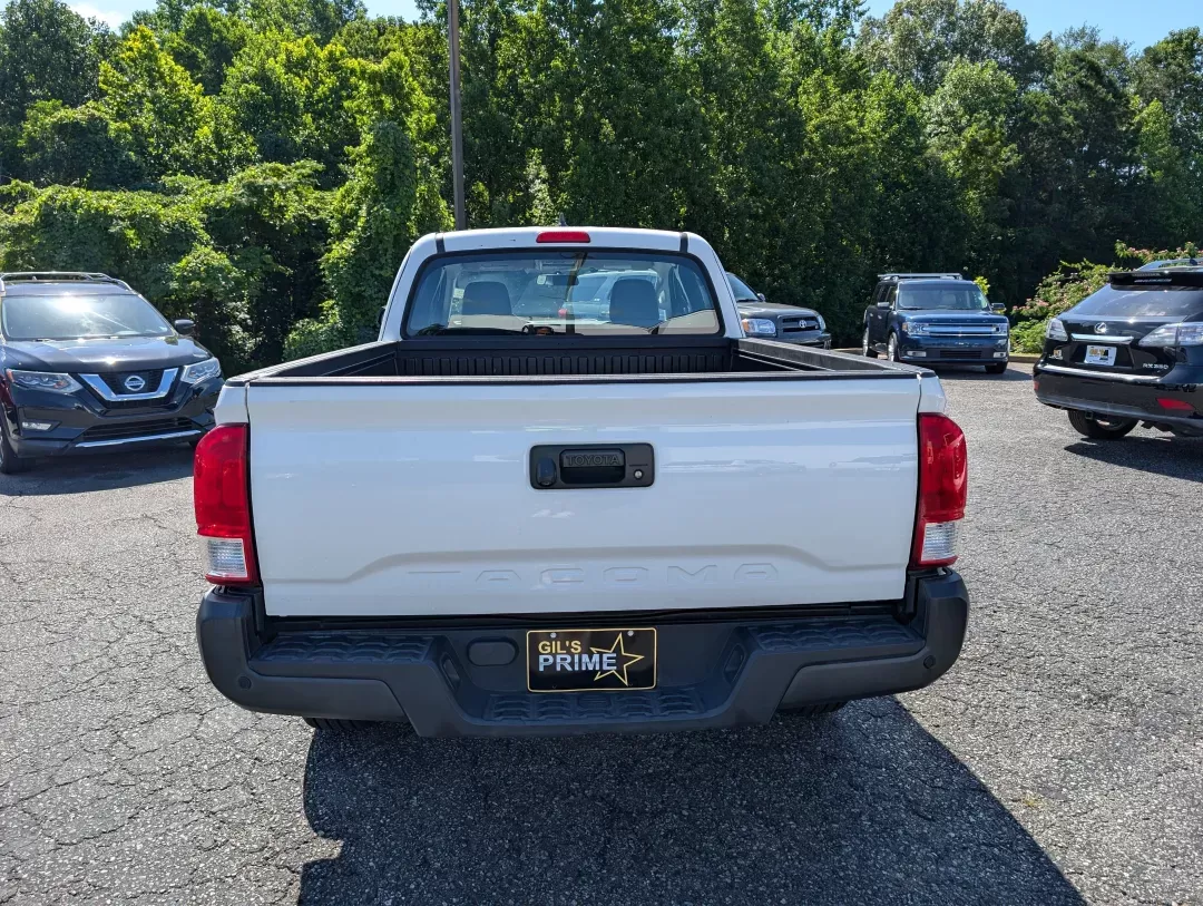 2017 Toyota Tacoma SR (5TFRX5GN9HX) with an Regular Unleaded I-4 2.7 L/164 engine, 6-Speed Automatic w/OD transmission, located at 3959 U.S. 80 W, Phenix City, AL, 36870, (334) 297-4885, 32.469296, -85.135185 - **Unlock Your Adventurous Spirit with This 2017 Toyota Tacoma SR at Gils Auto!**<br /> <br /> Are you ready to elevate your outdoor adventures or tackle daily tasks with confidence? The 2017 Toyota Tacoma SR is the perfect blend of rugged utility and modern comfort, making it an ideal choice for wee - Photo#5