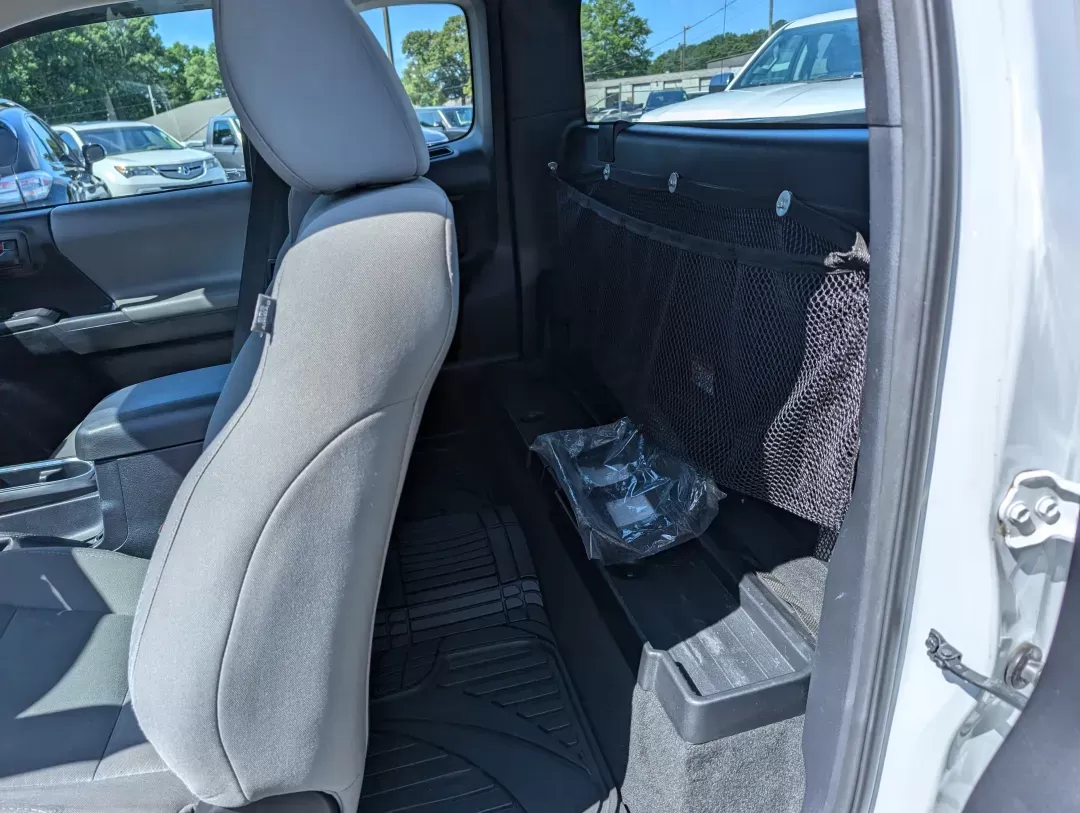 2017 Toyota Tacoma SR (5TFRX5GN9HX) with an Regular Unleaded I-4 2.7 L/164 engine, 6-Speed Automatic w/OD transmission, located at 3959 U.S. 80 W, Phenix City, AL, 36870, (334) 297-4885, 32.469296, -85.135185 - **Unlock Your Adventurous Spirit with This 2017 Toyota Tacoma SR at Gils Auto!**<br /> <br /> Are you ready to elevate your outdoor adventures or tackle daily tasks with confidence? The 2017 Toyota Tacoma SR is the perfect blend of rugged utility and modern comfort, making it an ideal choice for wee - Photo#10