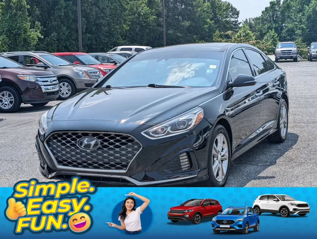 photo of 2019 Hyundai Sonata Limited