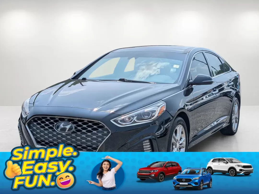 2019 /Beige Hyundai Sonata Limited (5NPE34AF6KH) with an Regular Unleaded I-4 2.4 L/144 engine, 6-Speed Automatic w/OD transmission, located at 3959 U.S. 80 W, Phenix City, AL, 36870, (334) 297-4885, 32.469296, -85.135185 - 2019 Hyundai Sonata Limited - Photo#0