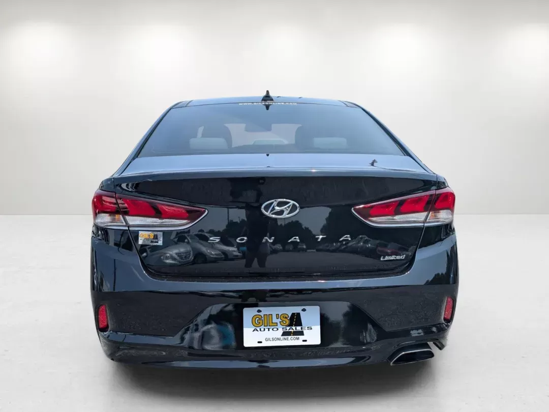 2019 /Beige Hyundai Sonata Limited (5NPE34AF6KH) with an Regular Unleaded I-4 2.4 L/144 engine, 6-Speed Automatic w/OD transmission, located at 3959 U.S. 80 W, Phenix City, AL, 36870, (334) 297-4885, 32.469296, -85.135185 - 2019 Hyundai Sonata Limited - Photo#6
