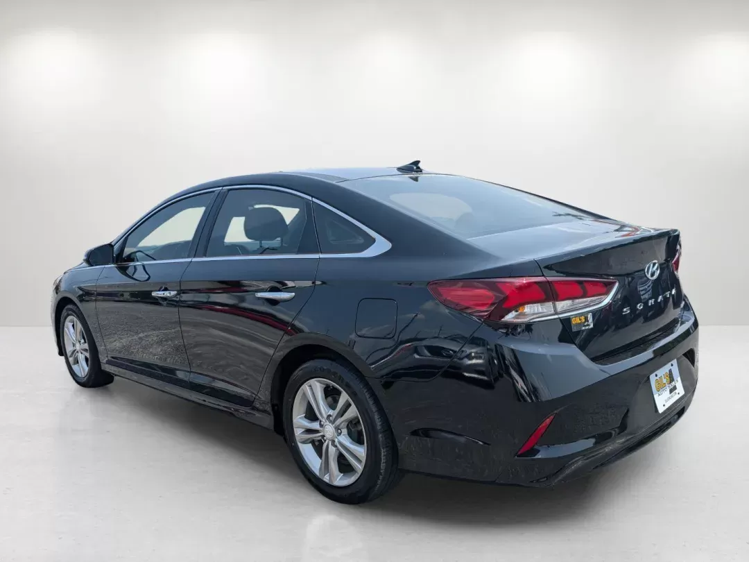 2019 /Beige Hyundai Sonata Limited (5NPE34AF6KH) with an Regular Unleaded I-4 2.4 L/144 engine, 6-Speed Automatic w/OD transmission, located at 3959 U.S. 80 W, Phenix City, AL, 36870, (334) 297-4885, 32.469296, -85.135185 - 2019 Hyundai Sonata Limited - Photo#7