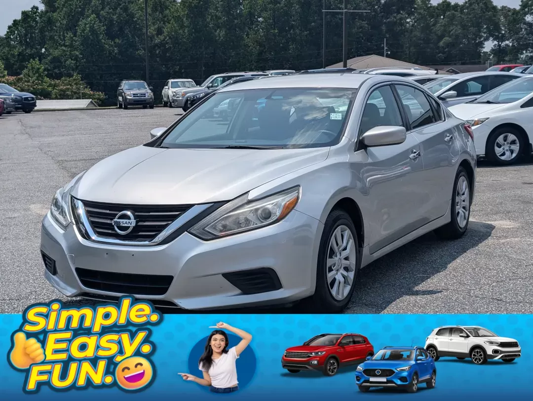 photo of 2016 Nissan Altima