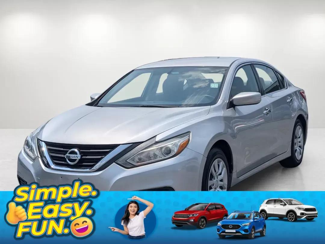2016 Nissan Altima 2.5 (1N4AL3AP1GC) with an Regular Unleaded I-4 2.5 L/152 engine, 1-Speed CVT w/OD transmission, located at 3959 U.S. 80 W, Phenix City, AL, 36870, (334) 297-4885, 32.469296, -85.135185 - 2016 Nissan Altima 2.5 - Photo#0