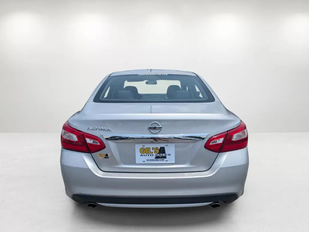 2016 Nissan Altima 2.5 (1N4AL3AP1GC) with an Regular Unleaded I-4 2.5 L/152 engine, 1-Speed CVT w/OD transmission, located at 3959 U.S. 80 W, Phenix City, AL, 36870, (334) 297-4885, 32.469296, -85.135185 - 2016 Nissan Altima 2.5 - Photo#6