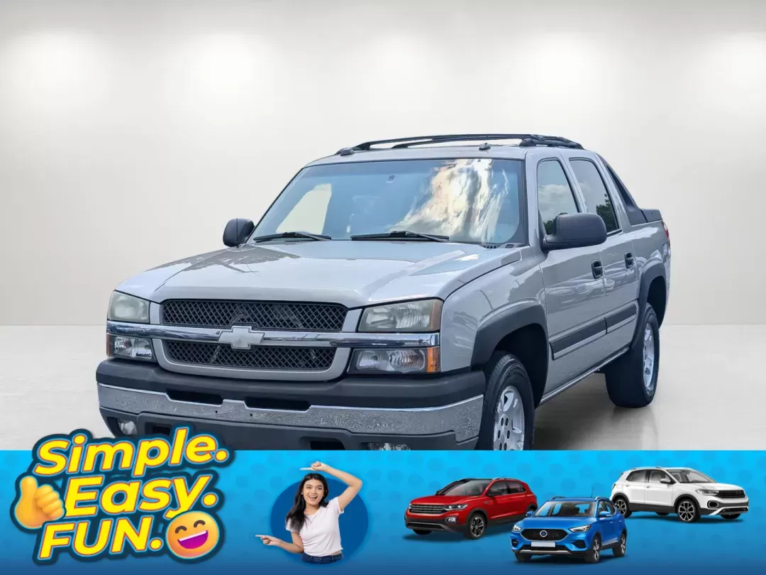 photo of 2004 Chevrolet Avalanche Z66