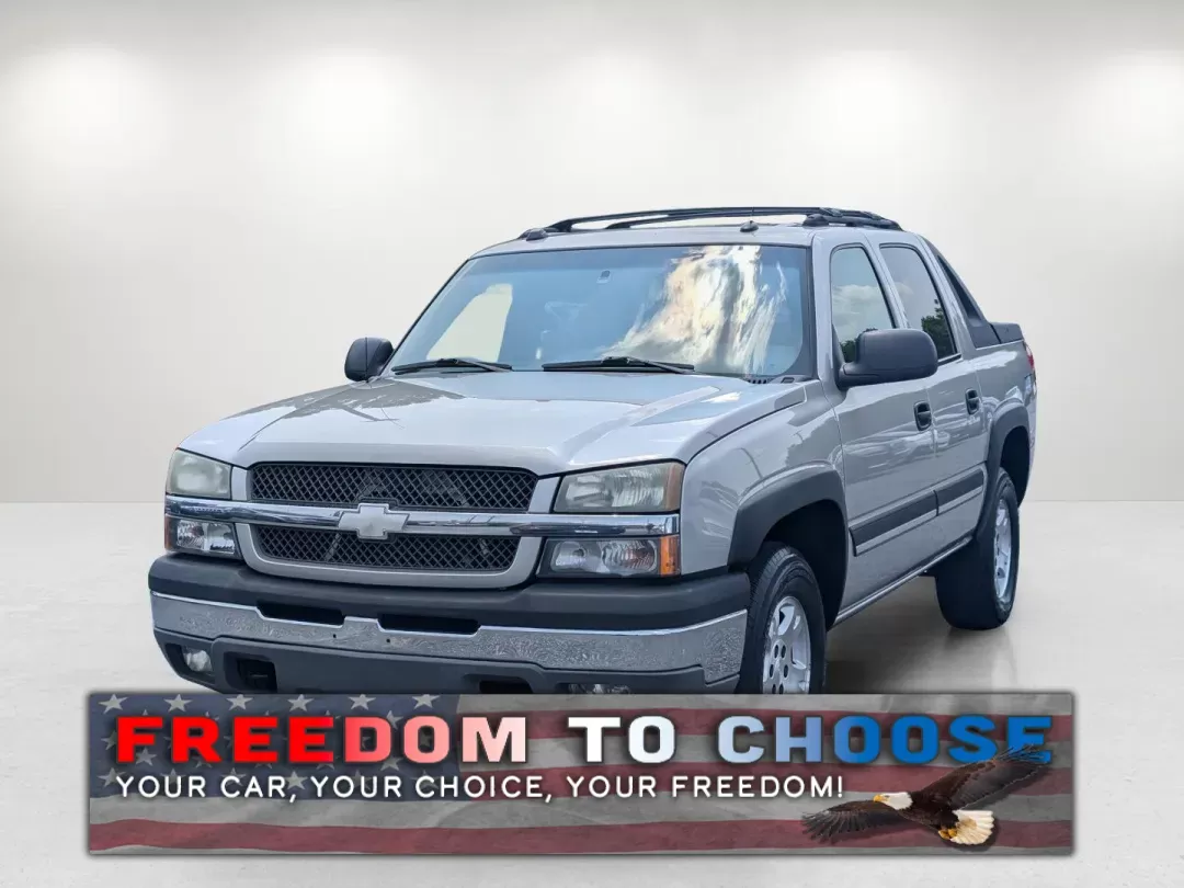 photo of 2004 Chevrolet Avalanche Z66