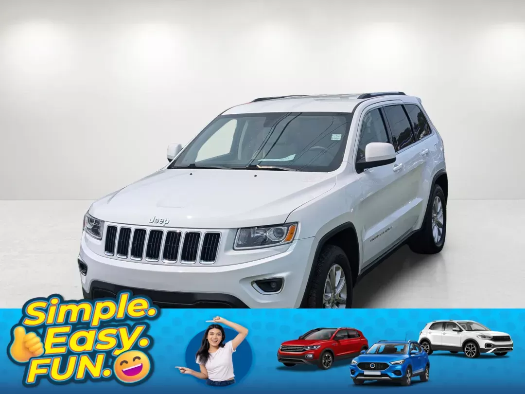 photo of 2015 Jeep Grand Cherokee Laredo