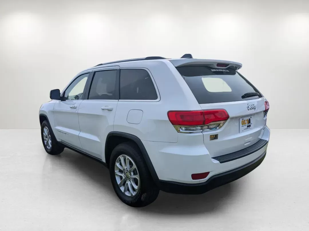 2015 /Lt Frost Beige/Black Jeep Grand Cherokee Laredo (1C4RJEAG2FC) with an Regular Unleaded V-6 3.6 L/220 engine, 8-Speed Automatic w/OD transmission, located at 3959 U.S. 80 W, Phenix City, AL, 36870, (334) 297-4885, 32.469296, -85.135185 - 2015 Jeep Grand Cherokee Laredo - Photo#6