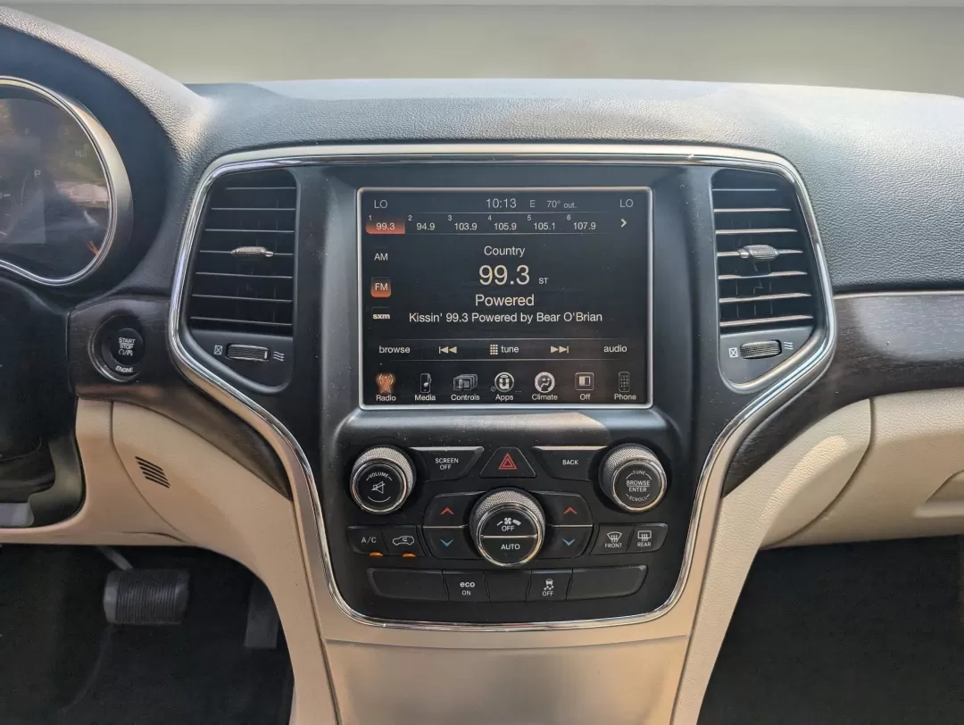 2015 /Lt Frost Beige/Black Jeep Grand Cherokee Laredo (1C4RJEAG2FC) with an Other engine, located at 1430 Gateway Drive, Opelika, AL, 36801, (334) 239-0944, 32.637871, -85.409790 - **Explore New Horizons with the 2015 Jeep Grand Cherokee Laredo Perfect for Life's Adventures!**<br /> <br /> If you're searching for a vehicle that seamlessly blends comfort, capability, and style, look no further than the 2015 Jeep Grand Cherokee Laredo available at Gils Auto in Prattville, AL. T - Photo#14
