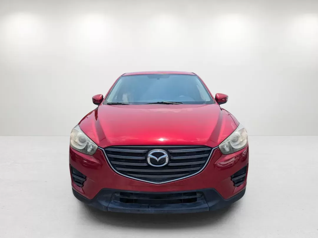 2016 /Black Mazda CX-5 Sport (JM3KE2BY6G0) with an Regular Unleaded I-4 2.5 L/152 engine, 6-Speed Automatic w/OD transmission, located at 804 22nd Ave, Phenix City, AL, 36870, (334) 297-1860, 32.484749, -85.024475 - 2016 Mazda CX-5 Sport - Photo#1
