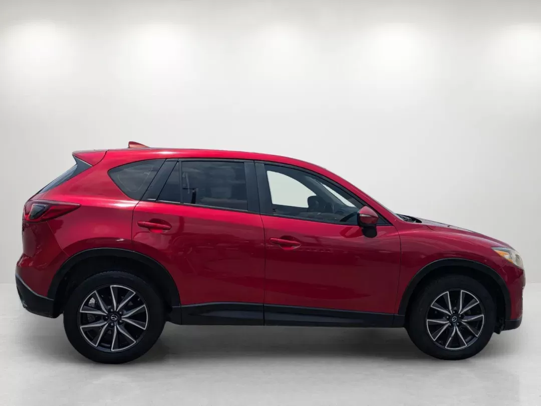 2016 /Black Mazda CX-5 Sport (JM3KE2BY6G0) with an Regular Unleaded I-4 2.5 L/152 engine, 6-Speed Automatic w/OD transmission, located at 804 22nd Ave, Phenix City, AL, 36870, (334) 297-1860, 32.484749, -85.024475 - 2016 Mazda CX-5 Sport - Photo#3