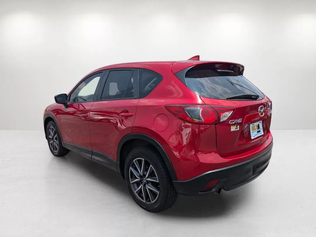 2016 /Black Mazda CX-5 Sport (JM3KE2BY6G0) with an Regular Unleaded I-4 2.5 L/152 engine, 6-Speed Automatic w/OD transmission, located at 804 22nd Ave, Phenix City, AL, 36870, (334) 297-1860, 32.484749, -85.024475 - 2016 Mazda CX-5 Sport - Photo#6