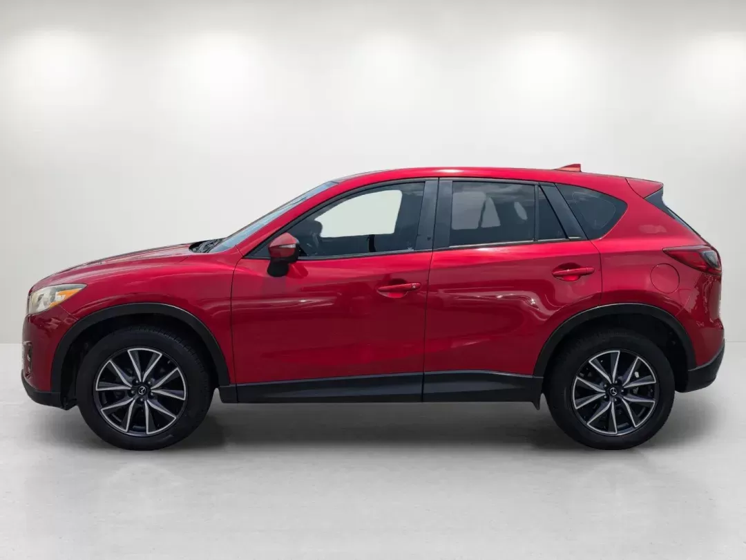 2016 /Black Mazda CX-5 Sport (JM3KE2BY6G0) with an Regular Unleaded I-4 2.5 L/152 engine, 6-Speed Automatic w/OD transmission, located at 804 22nd Ave, Phenix City, AL, 36870, (334) 297-1860, 32.484749, -85.024475 - 2016 Mazda CX-5 Sport - Photo#7