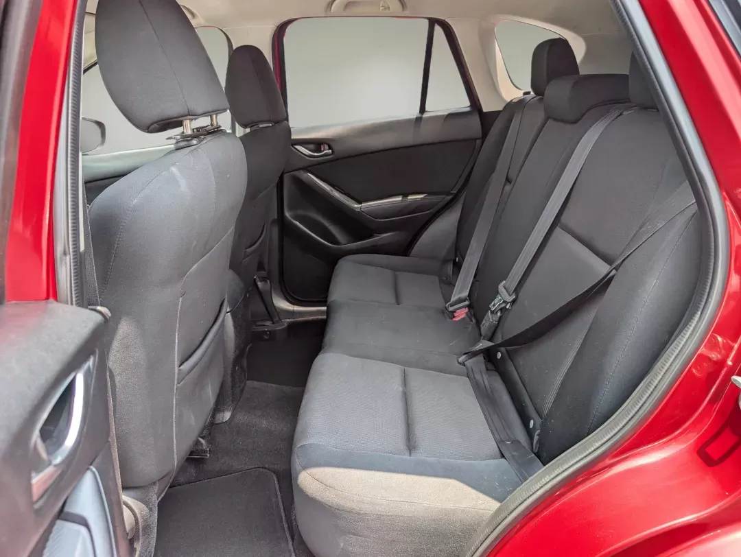2016 /Black Mazda CX-5 Sport (JM3KE2BY6G0) with an Regular Unleaded I-4 2.5 L/152 engine, 6-Speed Automatic w/OD transmission, located at 804 22nd Ave, Phenix City, AL, 36870, (334) 297-1860, 32.484749, -85.024475 - 2016 Mazda CX-5 Sport - Photo#11