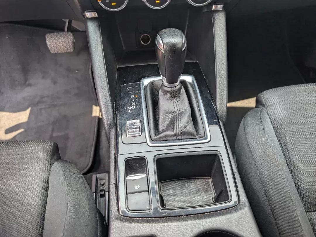 2016 /Black Mazda CX-5 Sport (JM3KE2BY6G0) with an Regular Unleaded I-4 2.5 L/152 engine, 6-Speed Automatic w/OD transmission, located at 804 22nd Ave, Phenix City, AL, 36870, (334) 297-1860, 32.484749, -85.024475 - 2016 Mazda CX-5 Sport - Photo#13