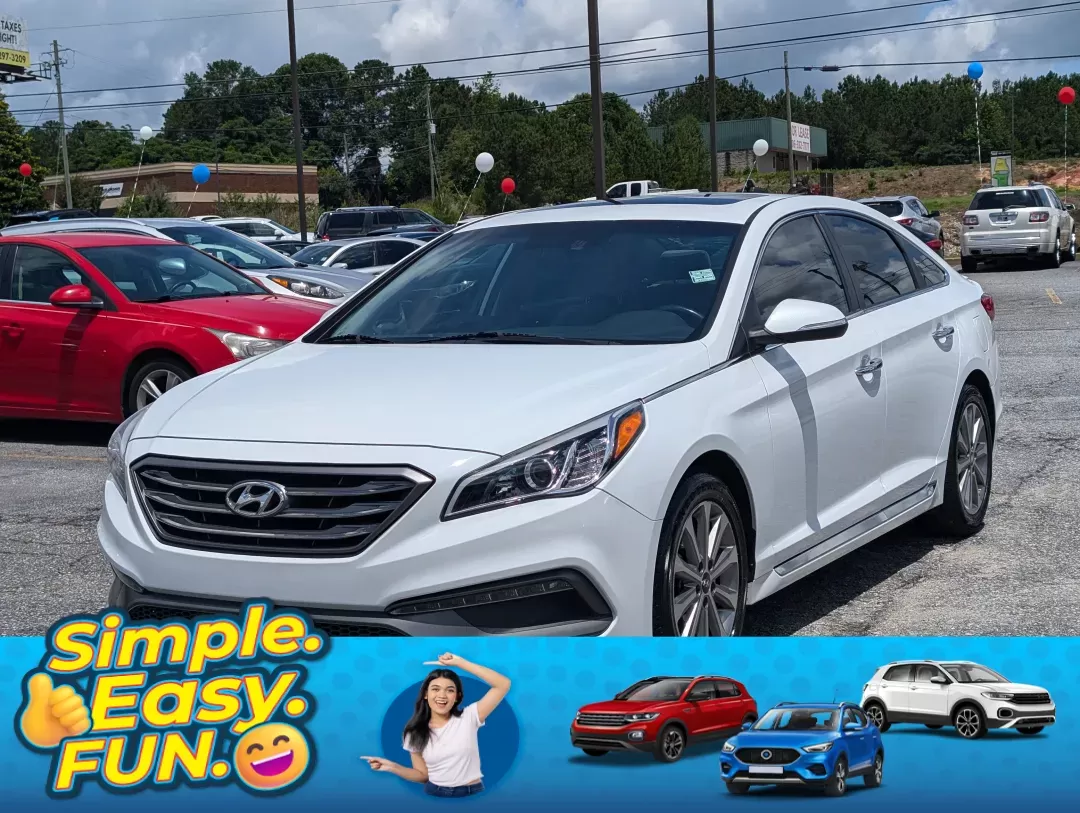 photo of 2017 Hyundai Sonata Limited