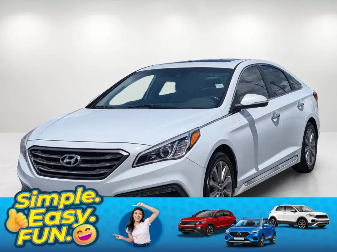 photo of 2017 Hyundai Sonata Limited