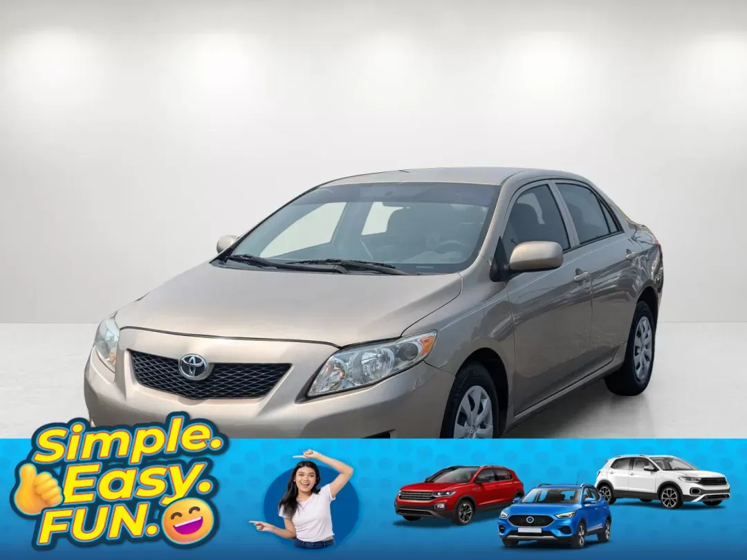 photo of 2009 Toyota Corolla LE