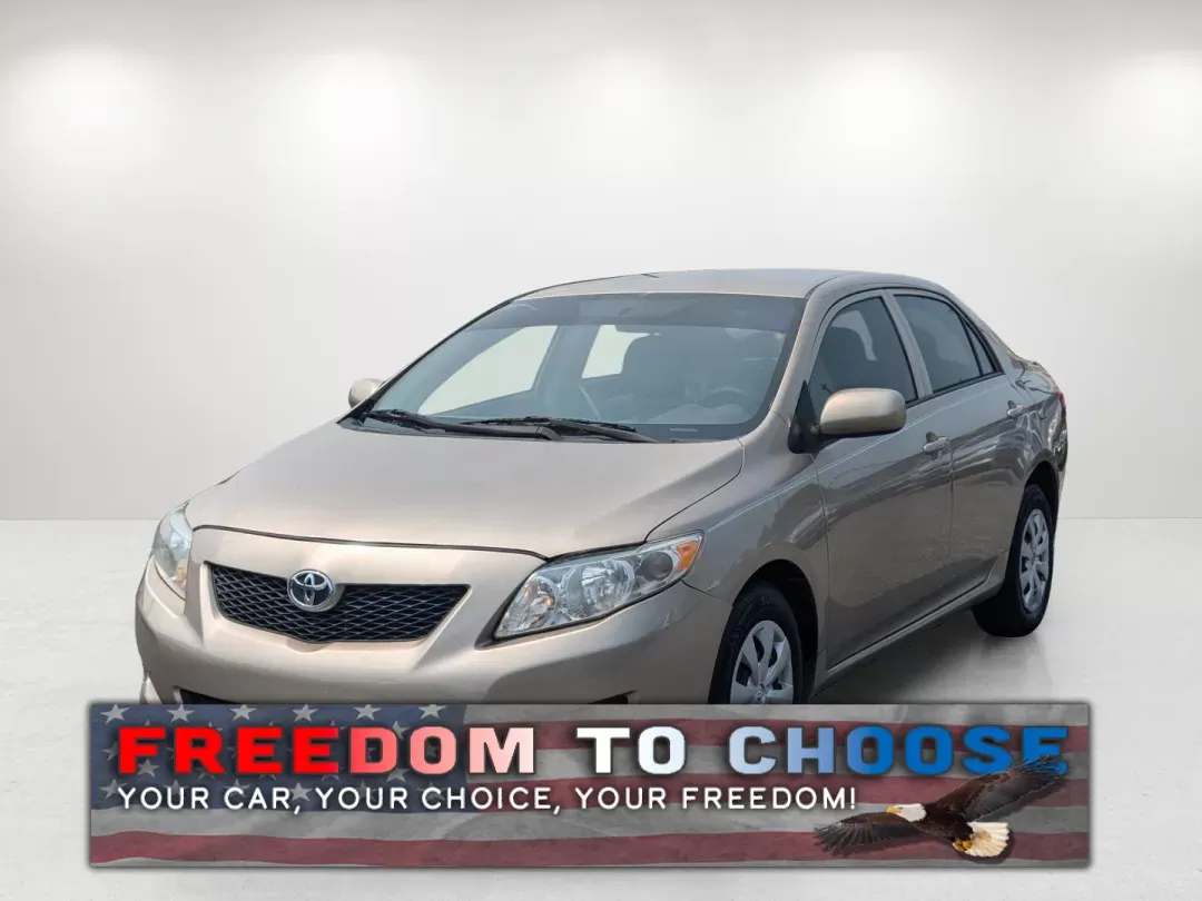 photo of 2009 Toyota Corolla LE