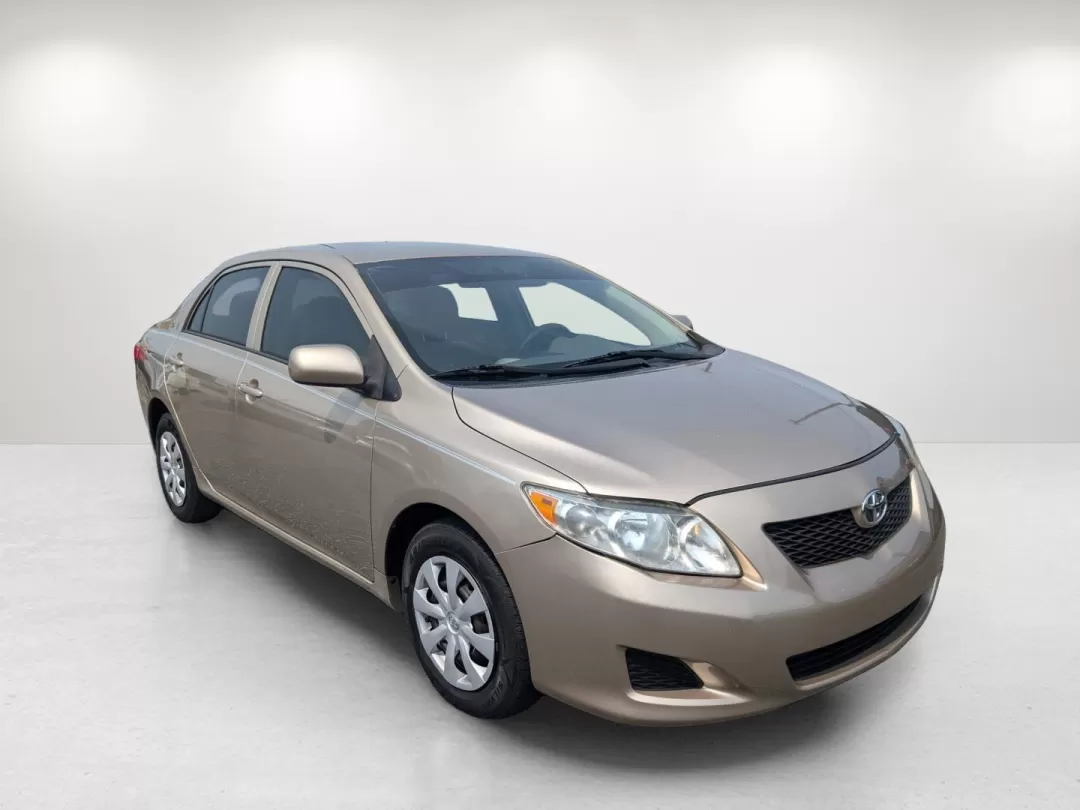 2009 Toyota Corolla LE (1NXBU40E89Z) with an Other engine, located at 7000 Northlake Connector, Columbus, GA, 31904, (706) 987-8085, 32.524975, -84.978134 - **Fuel Your Everyday Adventures with the 2009 Toyota Corolla LE - Perfect for Everyone!**<br /> <br /> If you're seeking a reliable vehicle that effortlessly blends comfort, efficiency, and style, the 2009 Toyota Corolla LE is your perfect match! This compact sedan is ideal for busy professionals, g - Photo#2