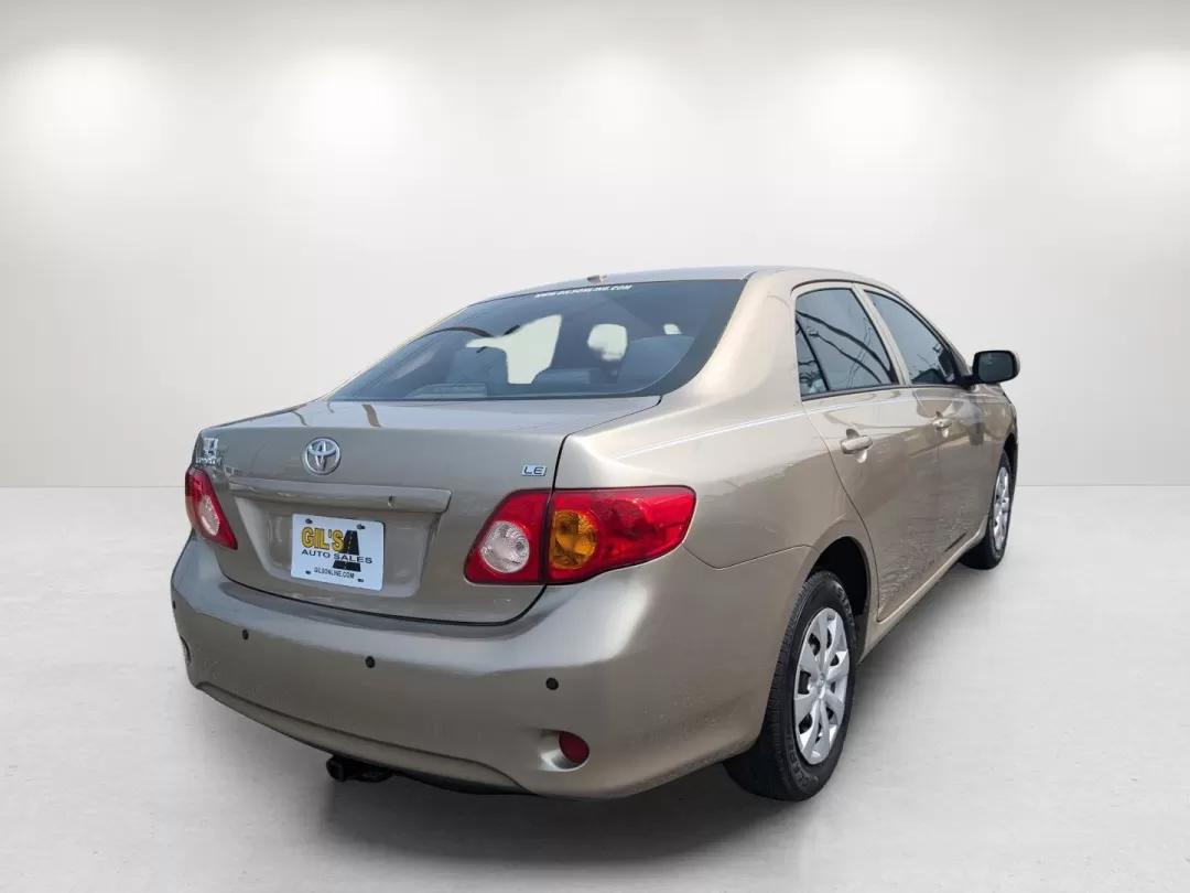 2009 Toyota Corolla LE (1NXBU40E89Z) with an Other engine, located at 7000 Northlake Connector, Columbus, GA, 31904, (706) 987-8085, 32.524975, -84.978134 - **Fuel Your Everyday Adventures with the 2009 Toyota Corolla LE - Perfect for Everyone!**<br /> <br /> If you're seeking a reliable vehicle that effortlessly blends comfort, efficiency, and style, the 2009 Toyota Corolla LE is your perfect match! This compact sedan is ideal for busy professionals, g - Photo#4