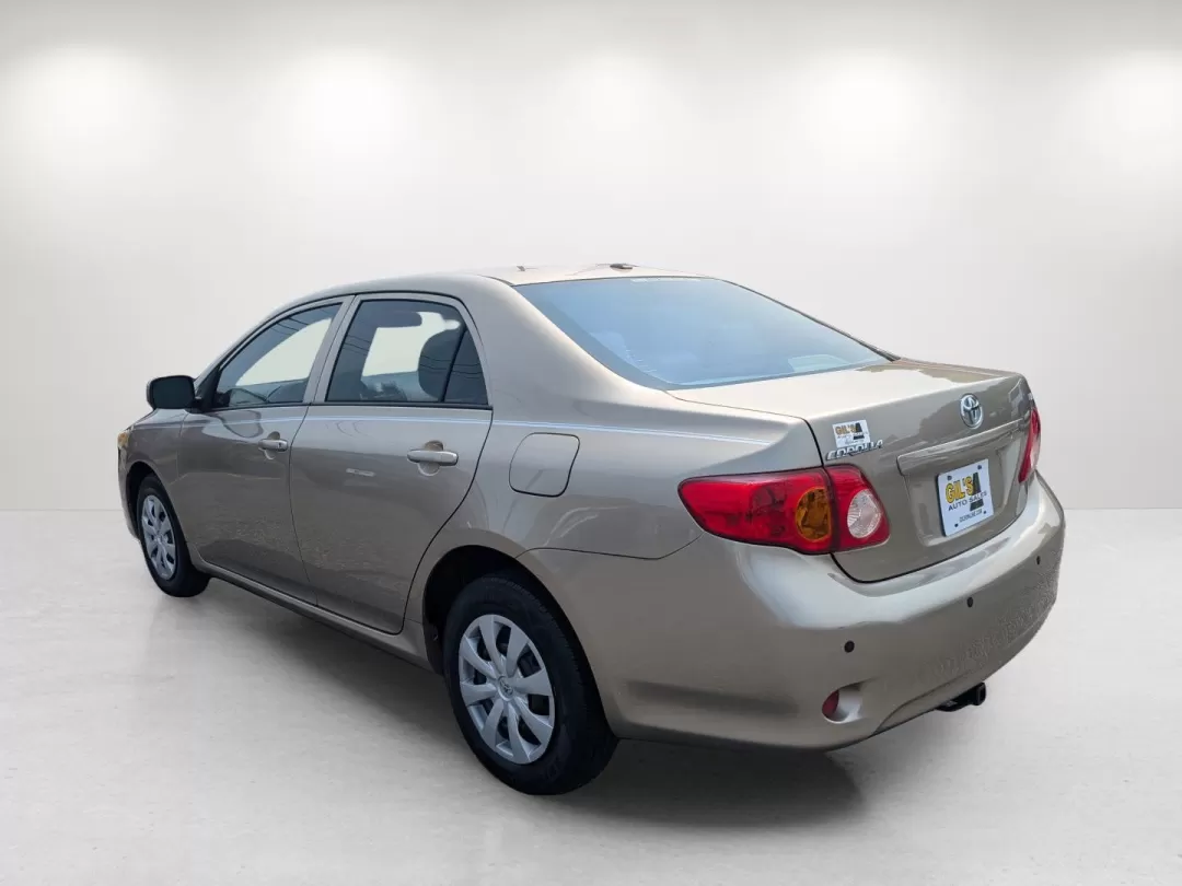 2009 Toyota Corolla LE (1NXBU40E89Z) with an Other engine, located at 7000 Northlake Connector, Columbus, GA, 31904, (706) 987-8085, 32.524975, -84.978134 - **Fuel Your Everyday Adventures with the 2009 Toyota Corolla LE - Perfect for Everyone!**<br /> <br /> If you're seeking a reliable vehicle that effortlessly blends comfort, efficiency, and style, the 2009 Toyota Corolla LE is your perfect match! This compact sedan is ideal for busy professionals, g - Photo#6