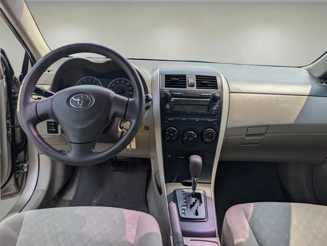 2009 Toyota Corolla LE (1NXBU40E89Z) with an Other engine, located at 7000 Northlake Connector, Columbus, GA, 31904, (706) 987-8085, 32.524975, -84.978134 - **Fuel Your Everyday Adventures with the 2009 Toyota Corolla LE - Perfect for Everyone!**<br /> <br /> If you're seeking a reliable vehicle that effortlessly blends comfort, efficiency, and style, the 2009 Toyota Corolla LE is your perfect match! This compact sedan is ideal for busy professionals, g - Photo#11