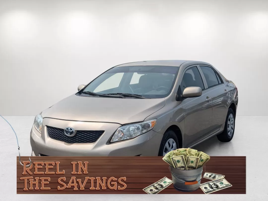 photo of 2009 Toyota Corolla LE