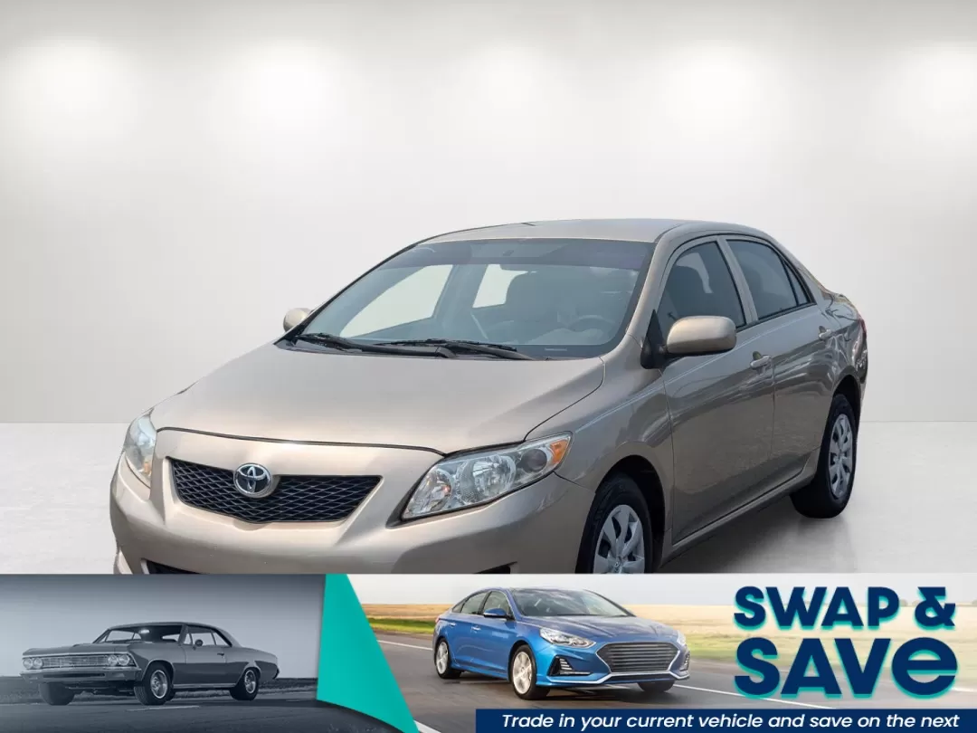 2009 Toyota Corolla LE (1NXBU40E89Z) with an Other engine, located at 1430 Gateway Drive, Opelika, AL, 36801, (334) 239-0944, 32.637871, -85.409790 - **Fuel Your Everyday Adventures with the 2009 Toyota Corolla LE - Perfect for Everyone!**<br /> <br /> If you're seeking a reliable vehicle that effortlessly blends comfort, efficiency, and style, the 2009 Toyota Corolla LE is your perfect match! This compact sedan is ideal for busy professionals, g - Photo#0