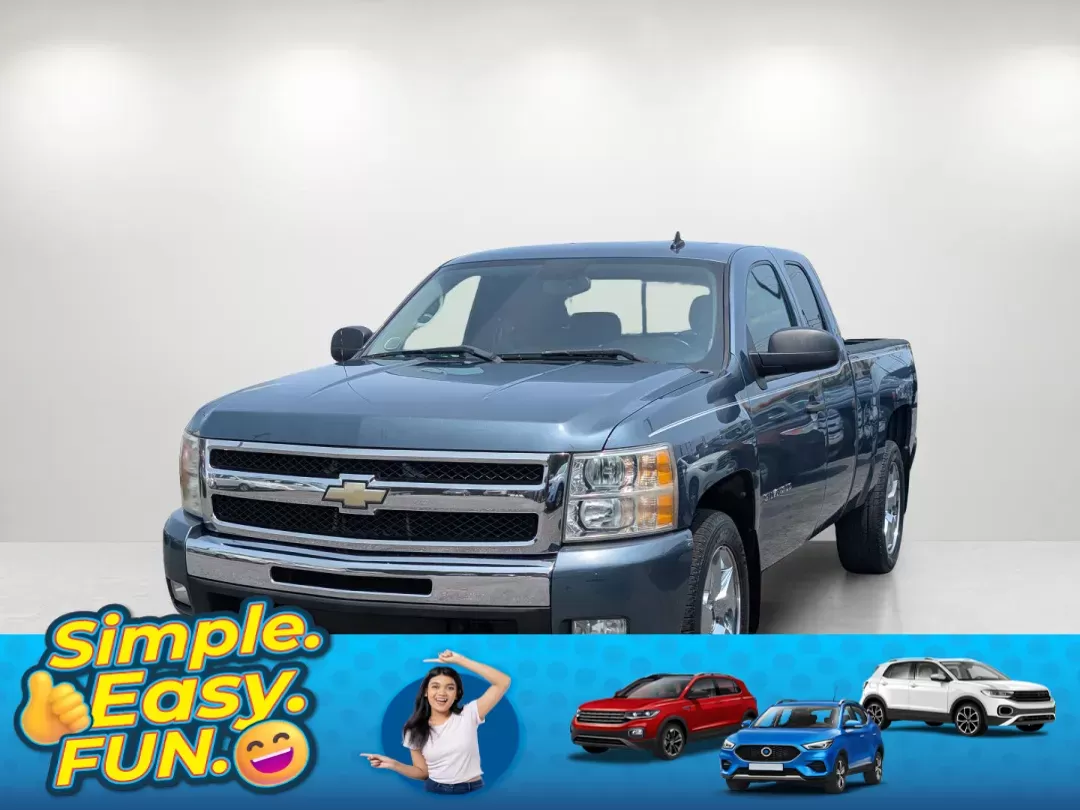 photo of 2011 Chevrolet Silverado 1500 LT