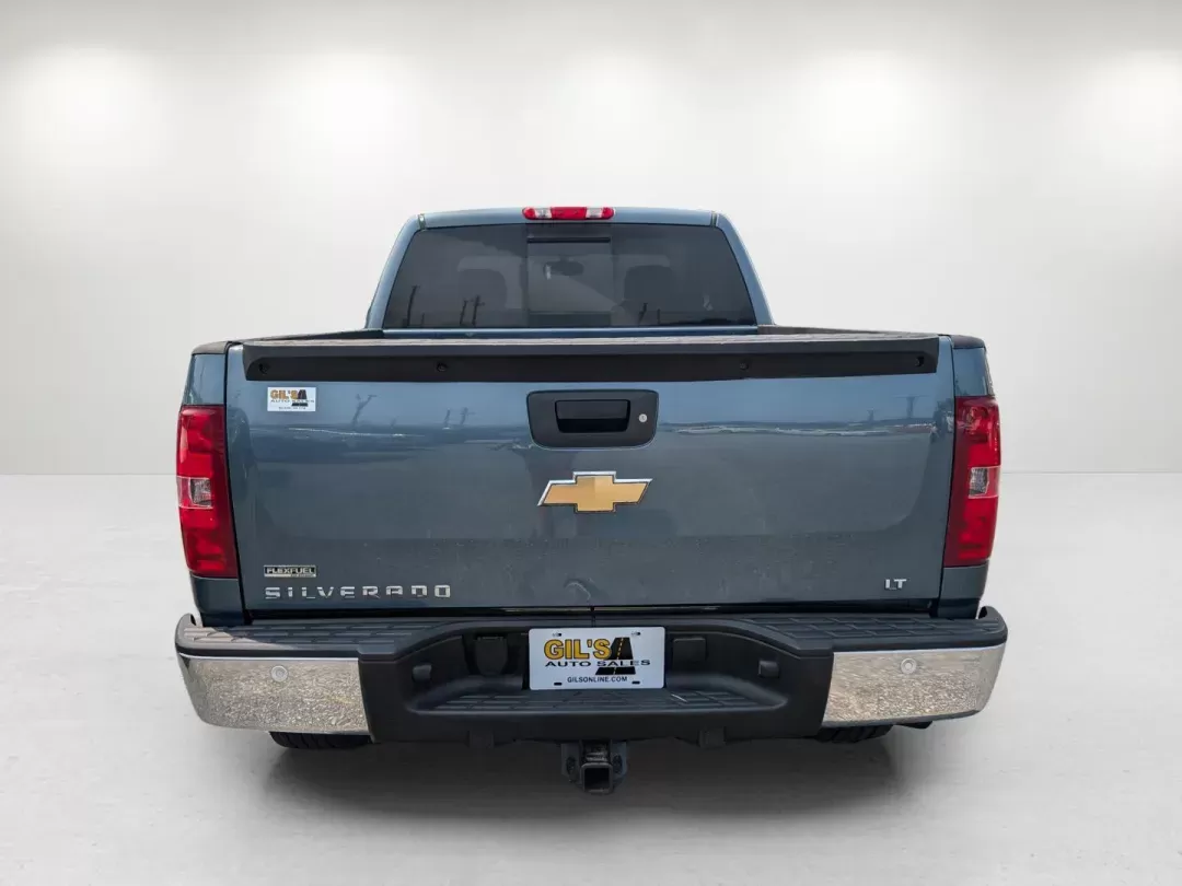 2011 /Ebony Chevrolet Silverado 1500 LT (1GCRKSE37BZ) with an Gas/Ethanol V8 5.3L/323 engine, 6-Speed Automatic transmission, located at 5115 14th Ave., Columbus, GA, 31904, (706) 323-0345, 32.511494, -84.971046 - 2011 Chevrolet Silverado 1500 LT - Photo#5