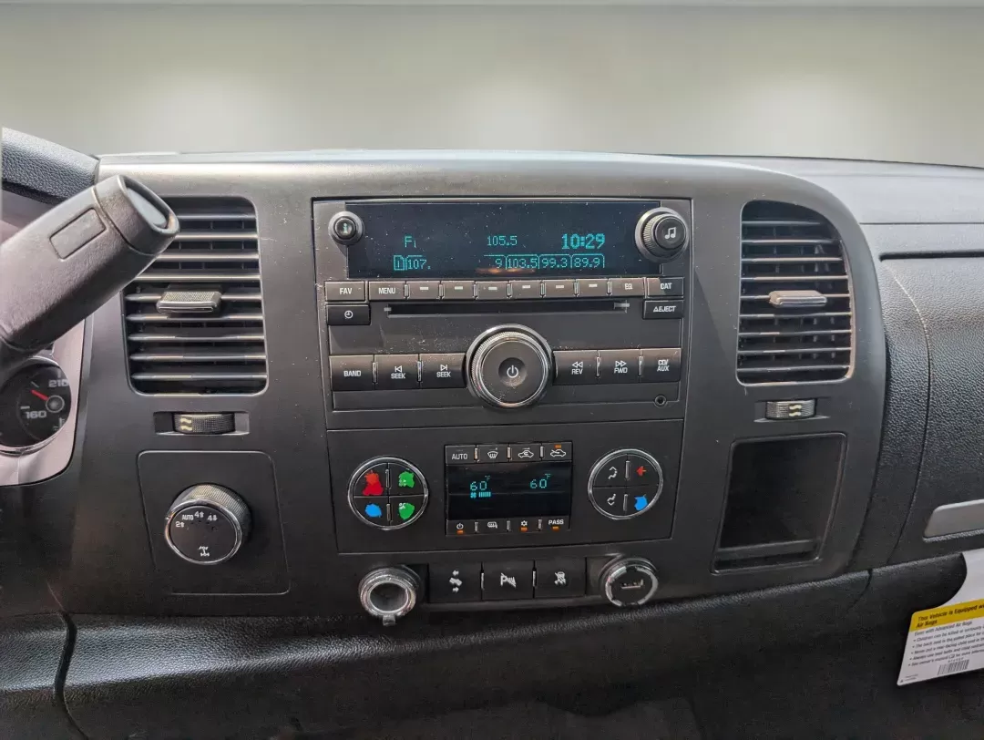 2011 /Ebony Chevrolet Silverado 1500 LT (1GCRKSE37BZ) with an Gas/Ethanol V8 5.3L/323 engine, 6-Speed Automatic transmission, located at 5115 14th Ave., Columbus, GA, 31904, (706) 323-0345, 32.511494, -84.971046 - 2011 Chevrolet Silverado 1500 LT - Photo#14