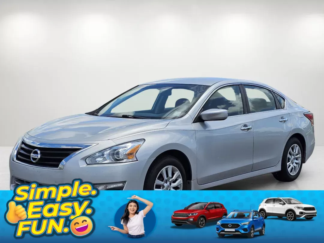 photo of 2014 Nissan Altima 2.5 S