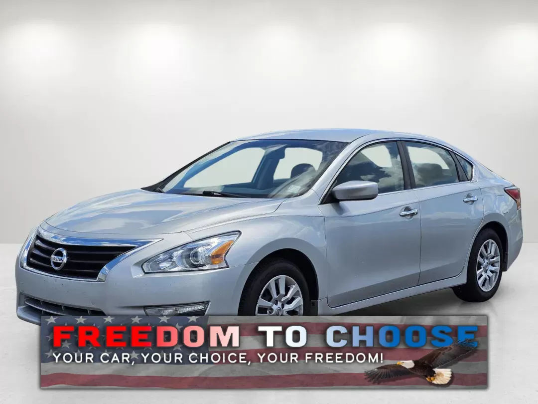 photo of 2014 Nissan Altima 2.5 S