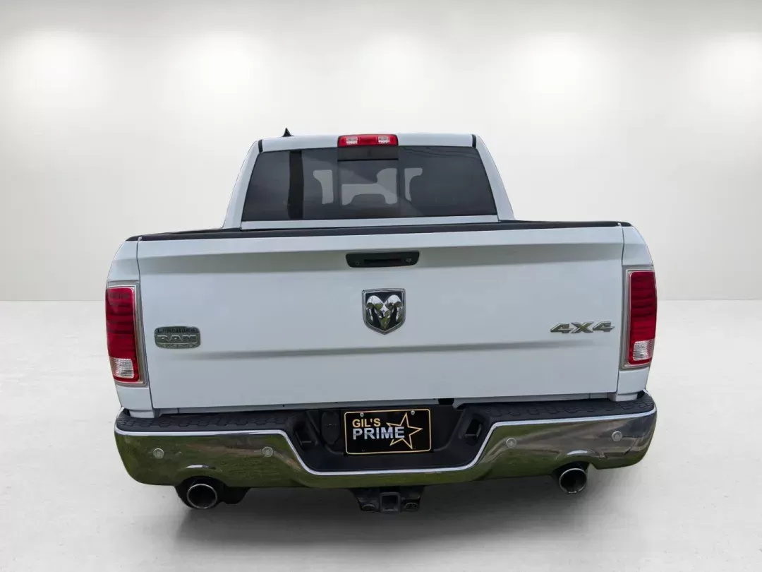 2015 /Lt Frost Beige/Brown Ram 1500 Laramie Longhorn (1C6RR7PT3FS) with an Regular Unleaded V-8 5.7 L/345 engine, 8-Speed Automatic w/OD transmission, located at 3959 U.S. 80 W, Phenix City, AL, 36870, (334) 297-4885, 32.469296, -85.135185 - 2015 Ram 1500 Laramie Longhorn - Photo#6
