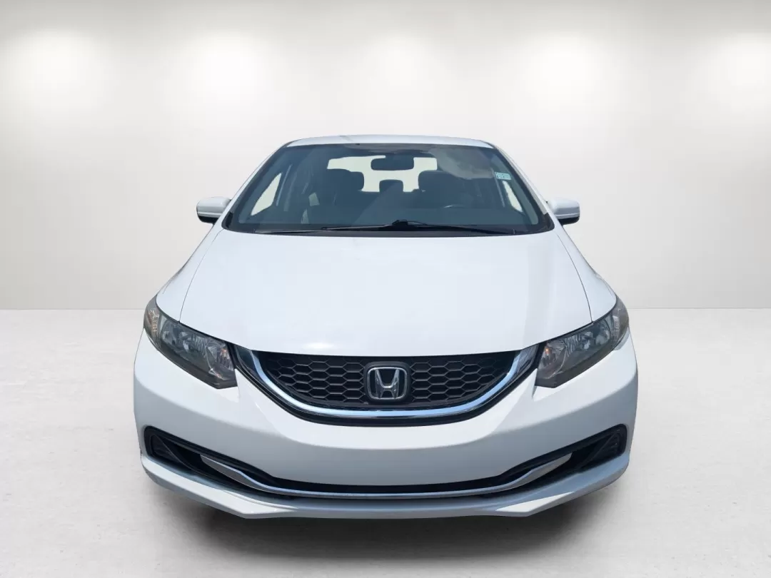 2014 Honda Civic Sedan LX (2HGFB2F52EH) with an Other engine, located at 1430 Gateway Drive, Opelika, AL, 36801, (334) 239-0944, 32.637871, -85.409790 - 2014 Honda Civic Sedan LX - Photo#1