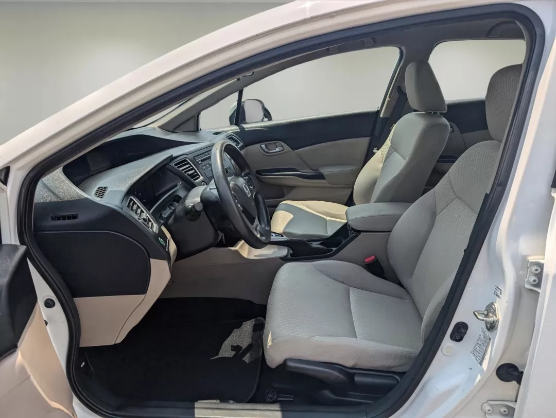 2014 Honda Civic Sedan LX (2HGFB2F52EH) with an Other engine, located at 1430 Gateway Drive, Opelika, AL, 36801, (334) 239-0944, 32.637871, -85.409790 - 2014 Honda Civic Sedan LX - Photo#9