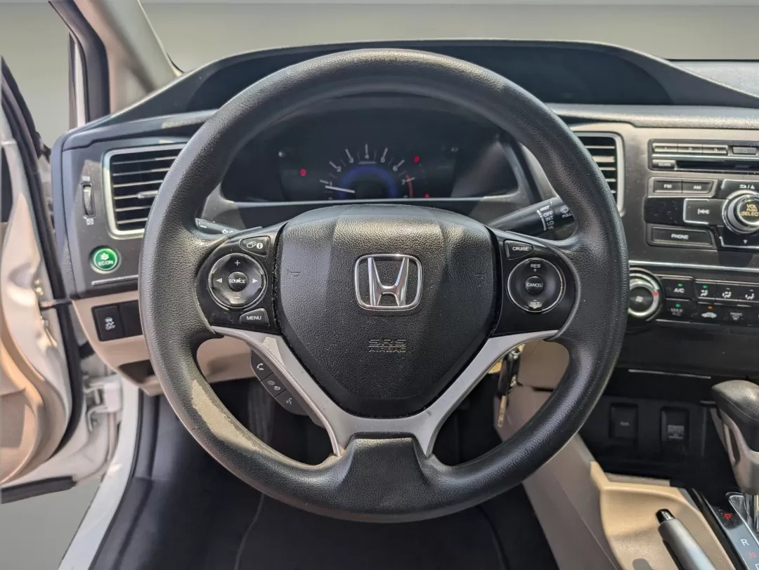 2014 Honda Civic Sedan LX (2HGFB2F52EH) with an Other engine, located at 1430 Gateway Drive, Opelika, AL, 36801, (334) 239-0944, 32.637871, -85.409790 - 2014 Honda Civic Sedan LX - Photo#15