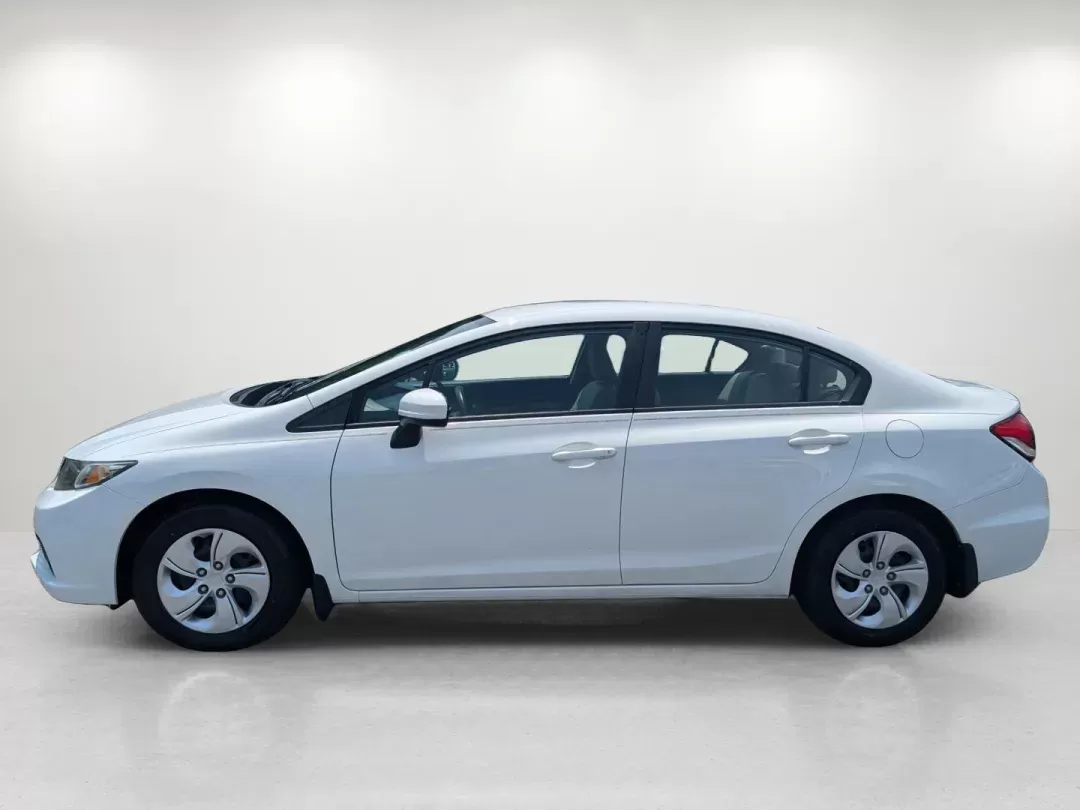 2014 Honda Civic Sedan LX (2HGFB2F52EH) with an Regular Unleaded I-4 1.8 L/110 engine, 1-Speed CVT w/OD transmission, located at 5115 14th Ave., Columbus, GA, 31904, (706) 323-0345, 32.511494, -84.971046 - 2014 Honda Civic Sedan LX - Photo#7