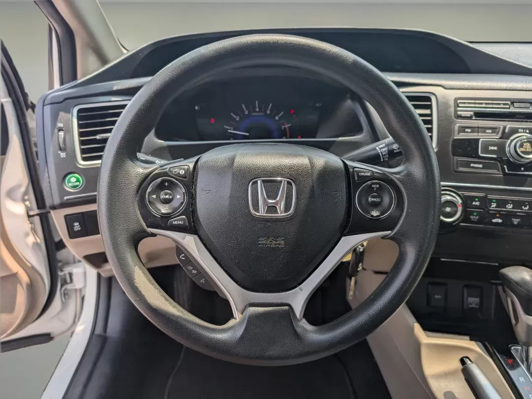 2014 Honda Civic Sedan LX (2HGFB2F52EH) with an Regular Unleaded I-4 1.8 L/110 engine, 1-Speed CVT w/OD transmission, located at 5115 14th Ave., Columbus, GA, 31904, (706) 323-0345, 32.511494, -84.971046 - 2014 Honda Civic Sedan LX - Photo#15